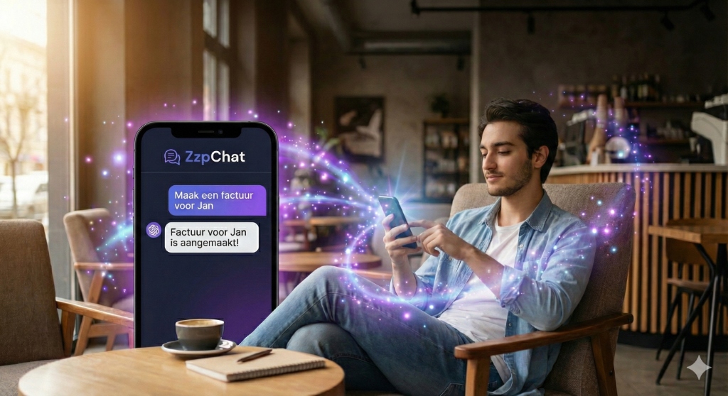 Je Eigen AI-Boekhouder