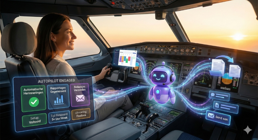 Je Bedrijf op Autopiloot